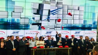 Greece’s Energean On Track for Israeli Field Development in Q1 2021
